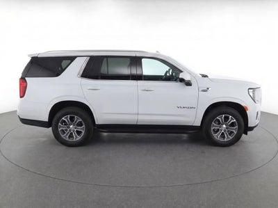 2022 GMC Yukon SLE