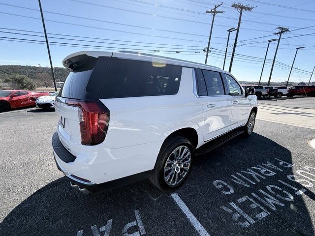 2025 GMC Yukon XL Denali