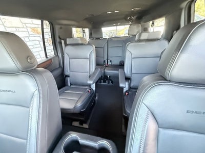 2025 GMC Yukon XL Denali