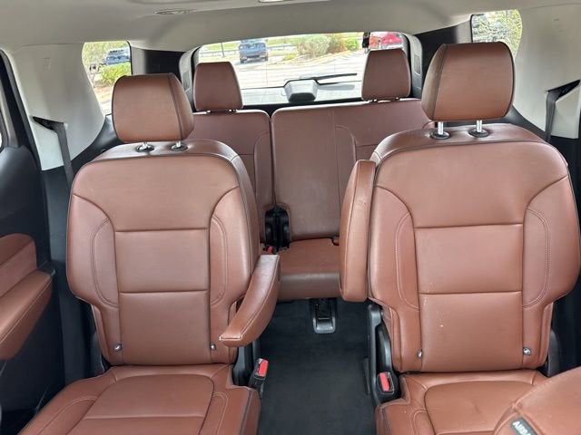 2021 Chevrolet Traverse High Country