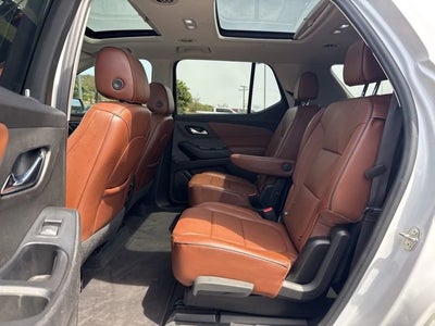 2021 Chevrolet Traverse High Country