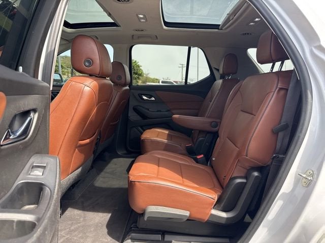 2021 Chevrolet Traverse High Country