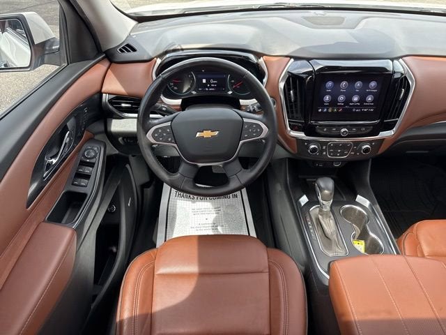 2021 Chevrolet Traverse High Country