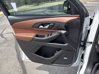 2021 Chevrolet Traverse High Country