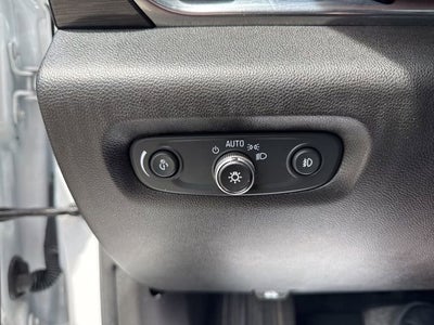 2021 Chevrolet Traverse High Country