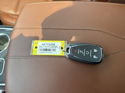 2021 Chevrolet Traverse High Country