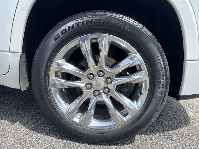 2021 Chevrolet Traverse High Country