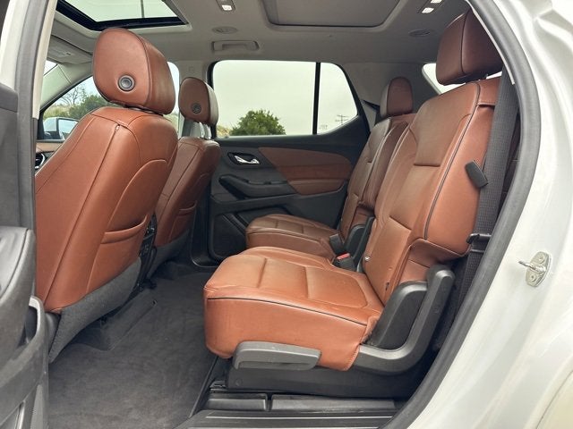 2021 Chevrolet Traverse High Country