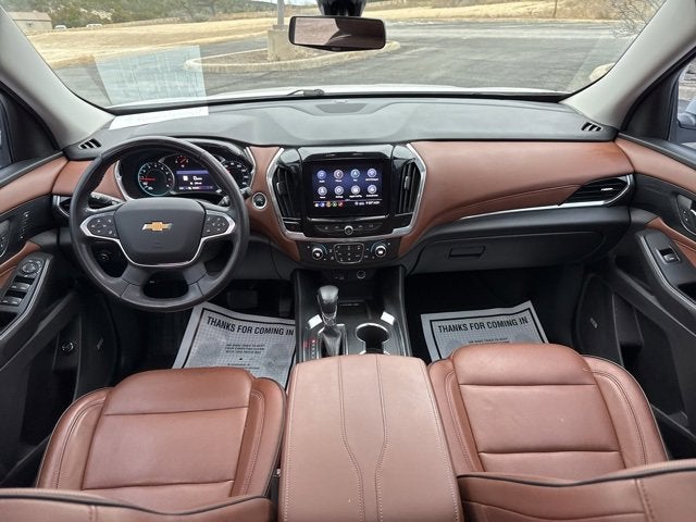 2021 Chevrolet Traverse High Country