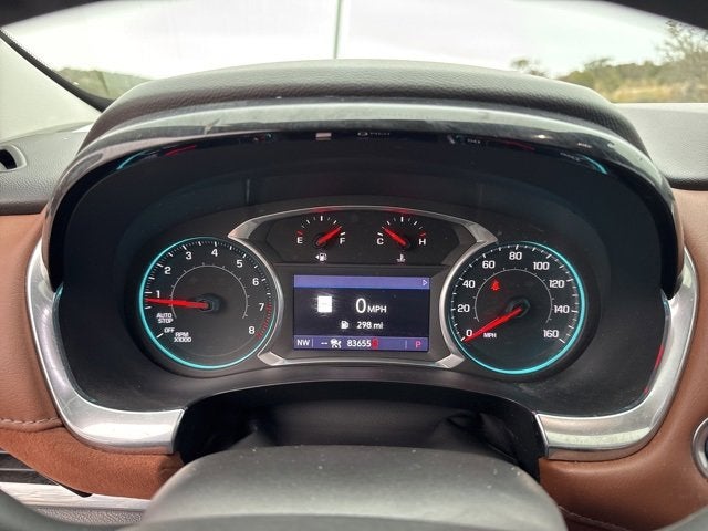 2021 Chevrolet Traverse High Country