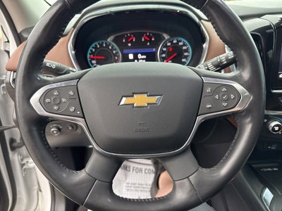 2021 Chevrolet Traverse High Country