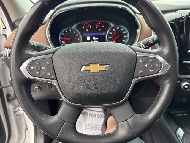 2021 Chevrolet Traverse High Country