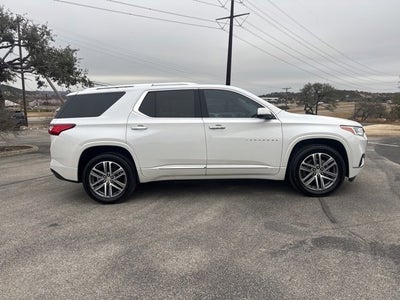 2021 Chevrolet Traverse High Country