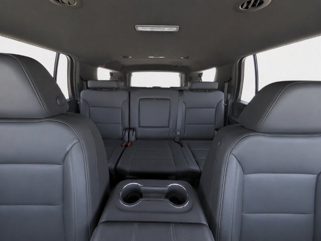 2025 Chevrolet Suburban LT