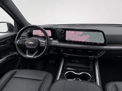 2025 Chevrolet Suburban LT