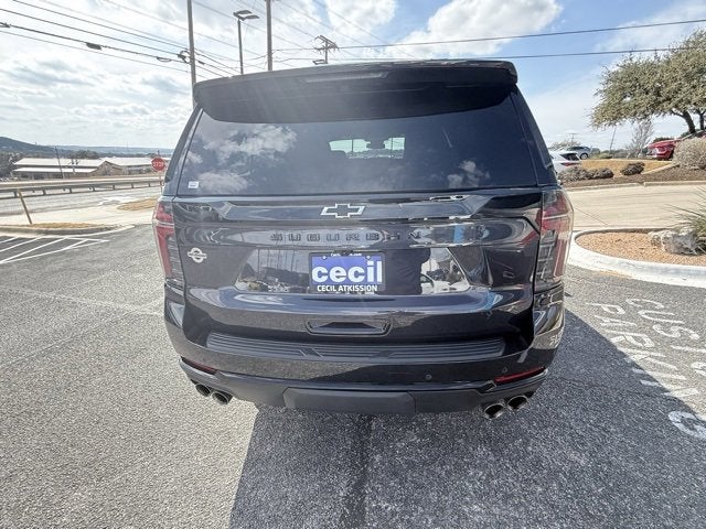 2025 Chevrolet Suburban Z71