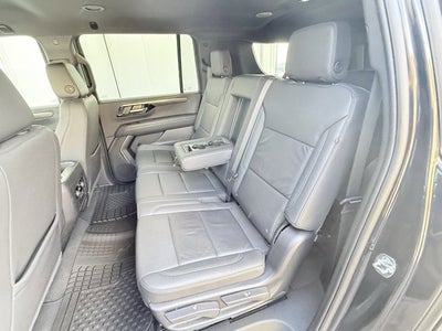 2025 Chevrolet Suburban Z71