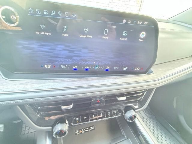 2025 Chevrolet Suburban Z71