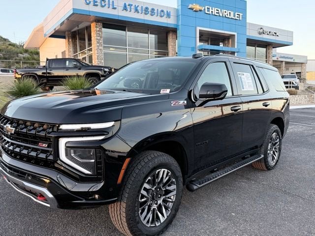 2025 Chevrolet Tahoe Z71