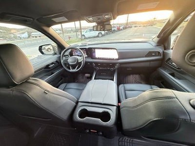 2025 Chevrolet Tahoe Z71