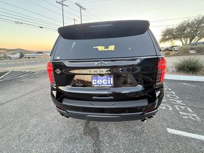 2025 Chevrolet Tahoe Z71