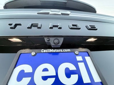 2025 Chevrolet Tahoe Z71