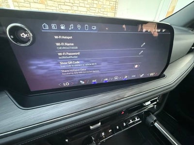 2025 Chevrolet Tahoe Z71