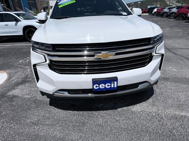 2024 Chevrolet Suburban LT