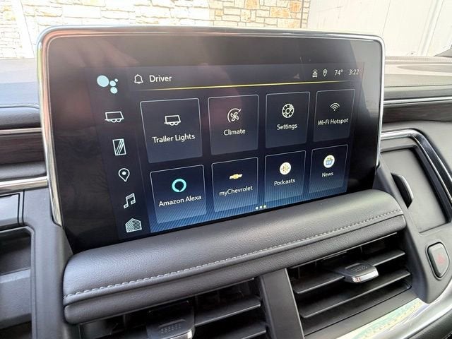 2024 Chevrolet Suburban LT