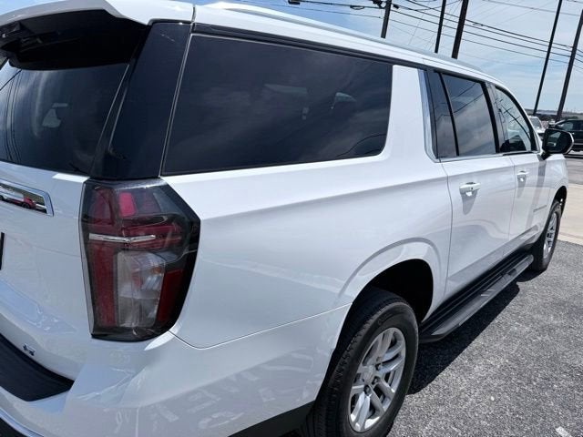 2024 Chevrolet Suburban LT