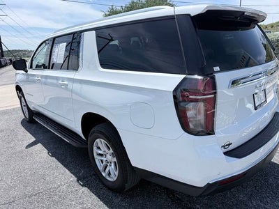 2024 Chevrolet Suburban LT
