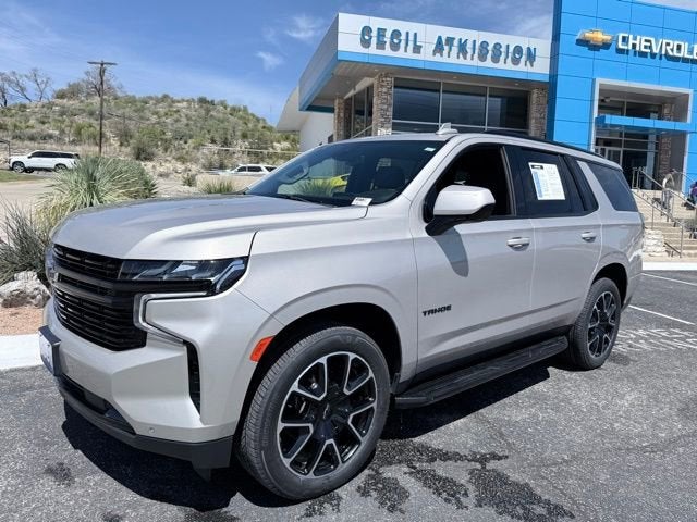 2023 Chevrolet Tahoe RST