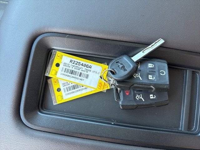 2019 Chevrolet Tahoe LT