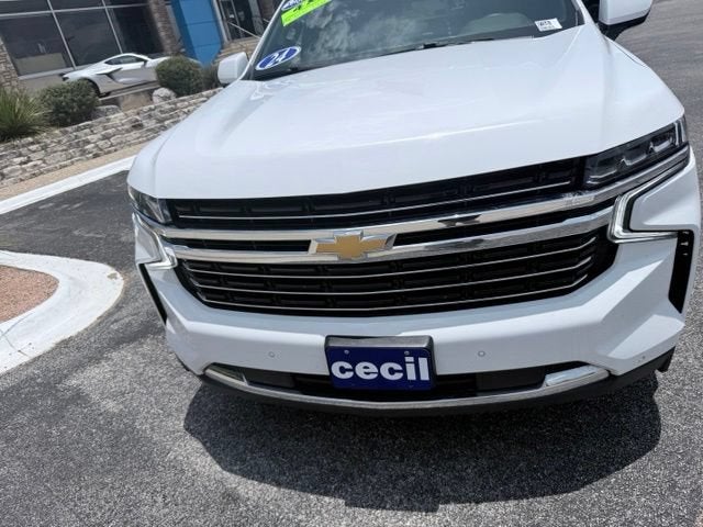 2024 Chevrolet Suburban LT