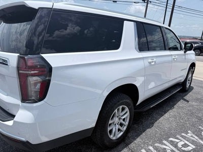 2024 Chevrolet Suburban LT