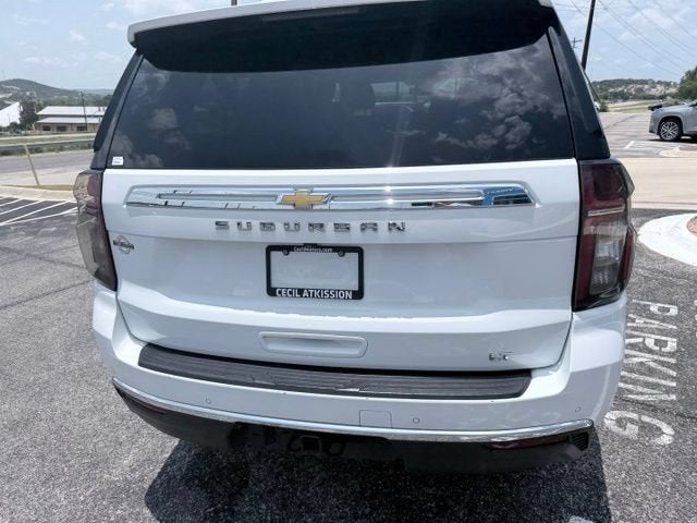 2024 Chevrolet Suburban LT