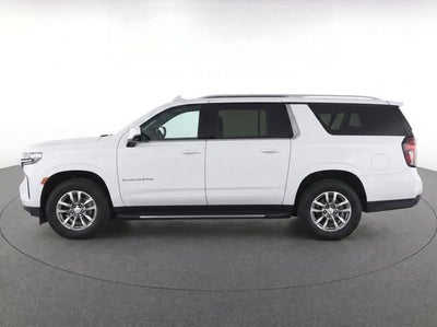 2024 Chevrolet Suburban LT