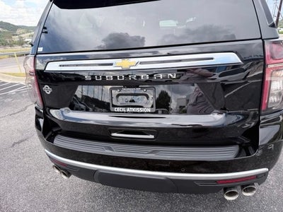2024 Chevrolet Suburban High Country