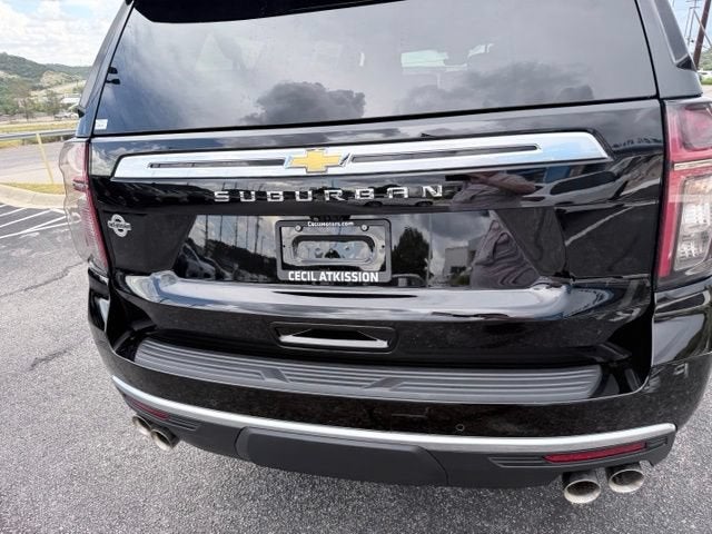 2024 Chevrolet Suburban High Country