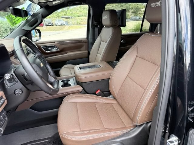 2024 Chevrolet Suburban High Country
