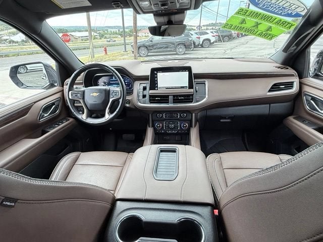 2024 Chevrolet Suburban High Country