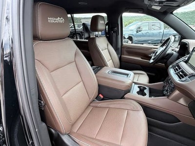 2024 Chevrolet Suburban High Country