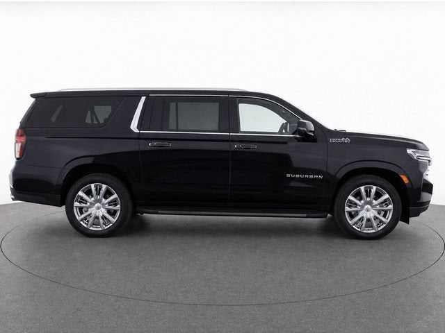 2024 Chevrolet Suburban High Country