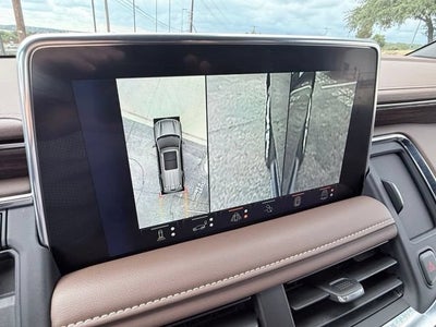 2024 Chevrolet Suburban High Country
