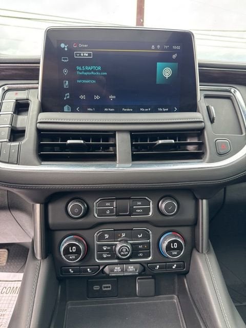 2024 Chevrolet Tahoe Z71