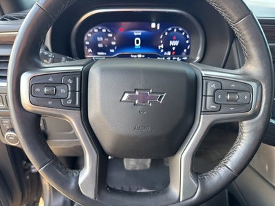 2022 Chevrolet Tahoe Z71
