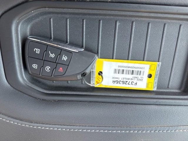 2022 Chevrolet Tahoe Z71