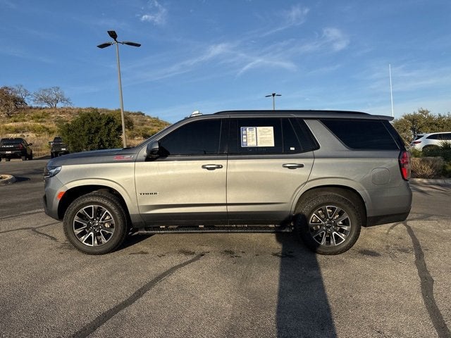 2022 Chevrolet Tahoe Z71