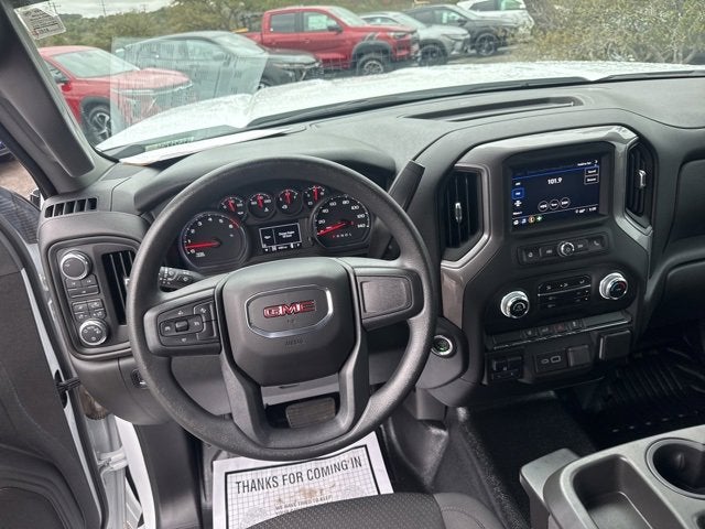 2024 GMC Sierra 2500 HD Pro