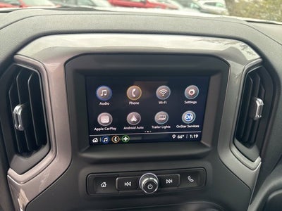 2024 GMC Sierra 2500 HD Pro